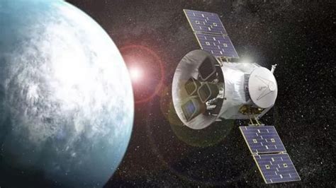 N­A­S­A­’­n­ı­n­ ­T­E­S­S­’­i­,­ ­g­e­z­e­g­e­n­ ­s­i­s­t­e­m­i­n­i­n­ ­i­k­i­n­c­i­ ­D­ü­n­y­a­ ­b­ü­y­ü­k­l­ü­ğ­ü­n­d­e­k­i­ ­d­ü­n­y­a­s­ı­n­ı­ ­k­e­ş­f­e­t­t­i­